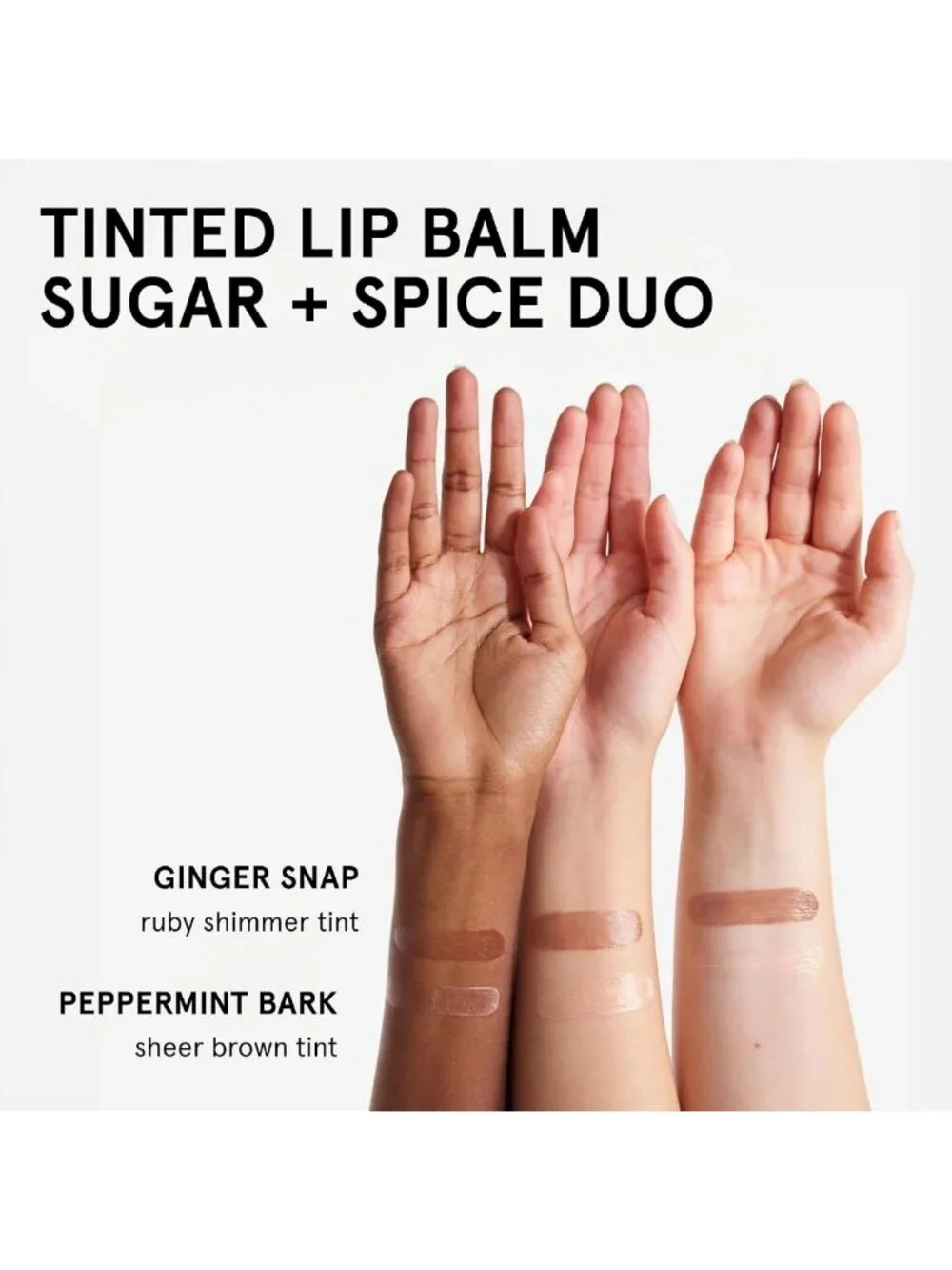 Hydrating Lip Balm Duo Gift Set - Moisturizing, Nourishing, Travel-Friendly 30ml